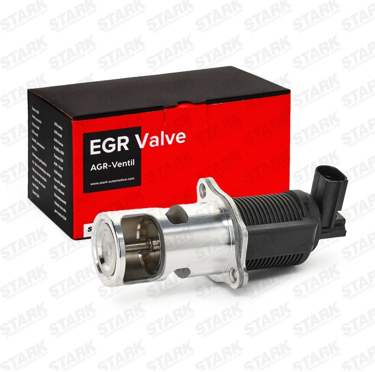 Válvula EGR 1.5 DCI
