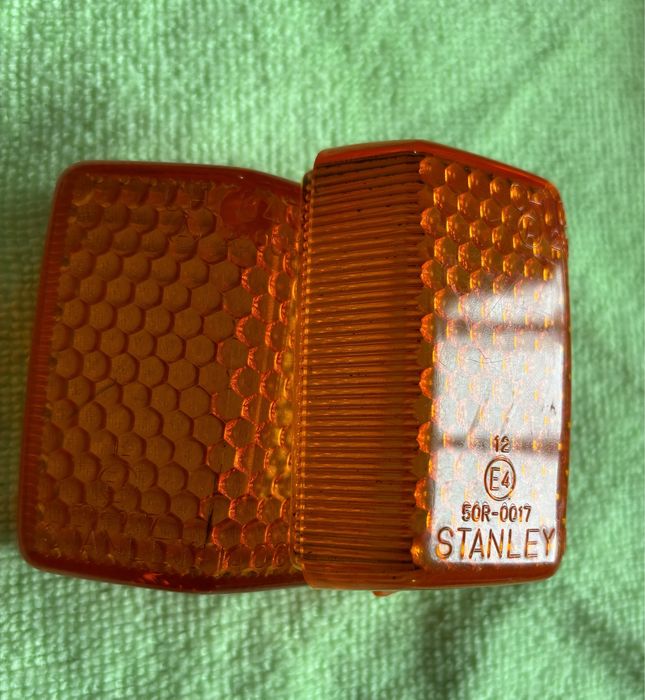 Vidro original Pisca XRV 750 Africa Twin 90-99