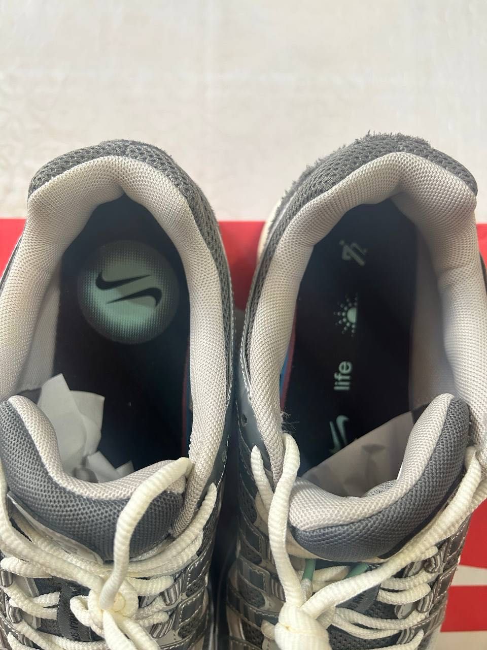 (БЕЗ ПЕРЕДОПЛАТИ, ТОРГ) Кросівки Nike P-6000 FN7509-029