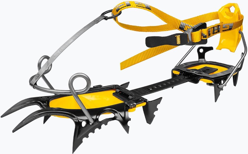 Raki turystyczne automaty  Grivel Air Tech Cramp - O- Matic