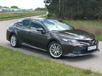 Toyota Camry Salon Polska,1 właściciel, 218 KM bezwypadkowa, serwisowana, F-VAT23%.