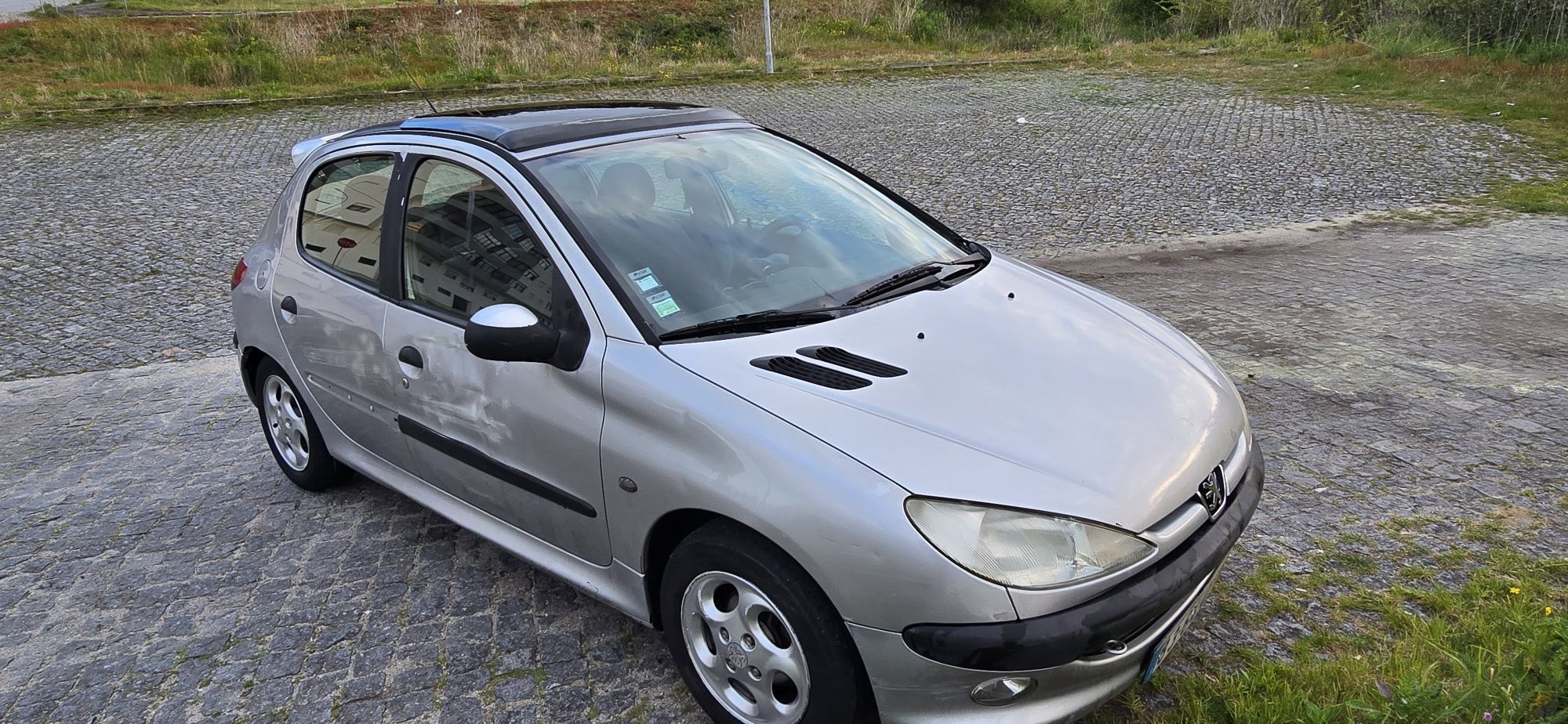 Peugeot 206 5 lugares