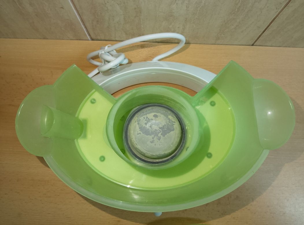 Parowar TEFAL S03 moc 2000W