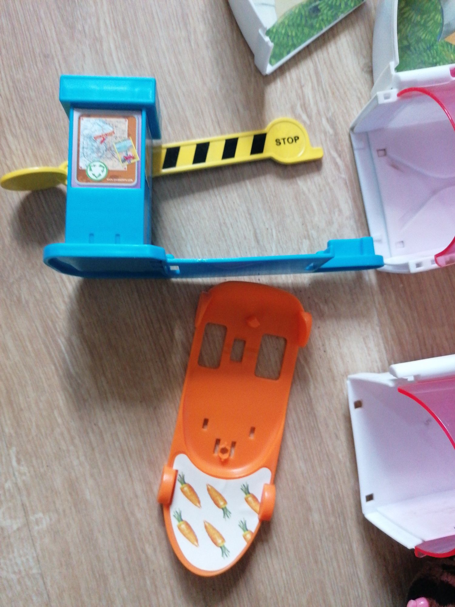 Zhu zhu Pets ogromny zestaw