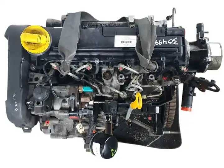 Motor Renault Megane, Scenic 1.5 DCI 101 CV   K9K728