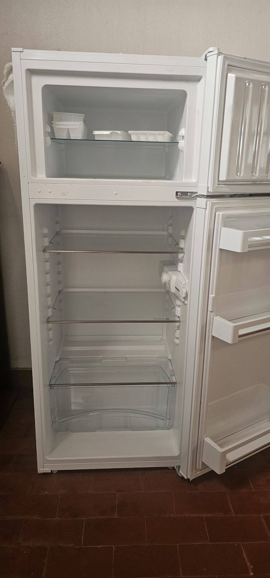 Frigorífico Liebherr branco