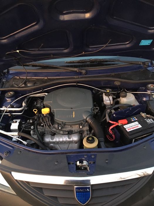 Дача Рено Логан 1