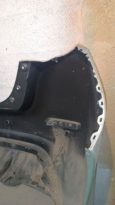 Vendo parachoque de trás Nissan Leaf ano 2017/22