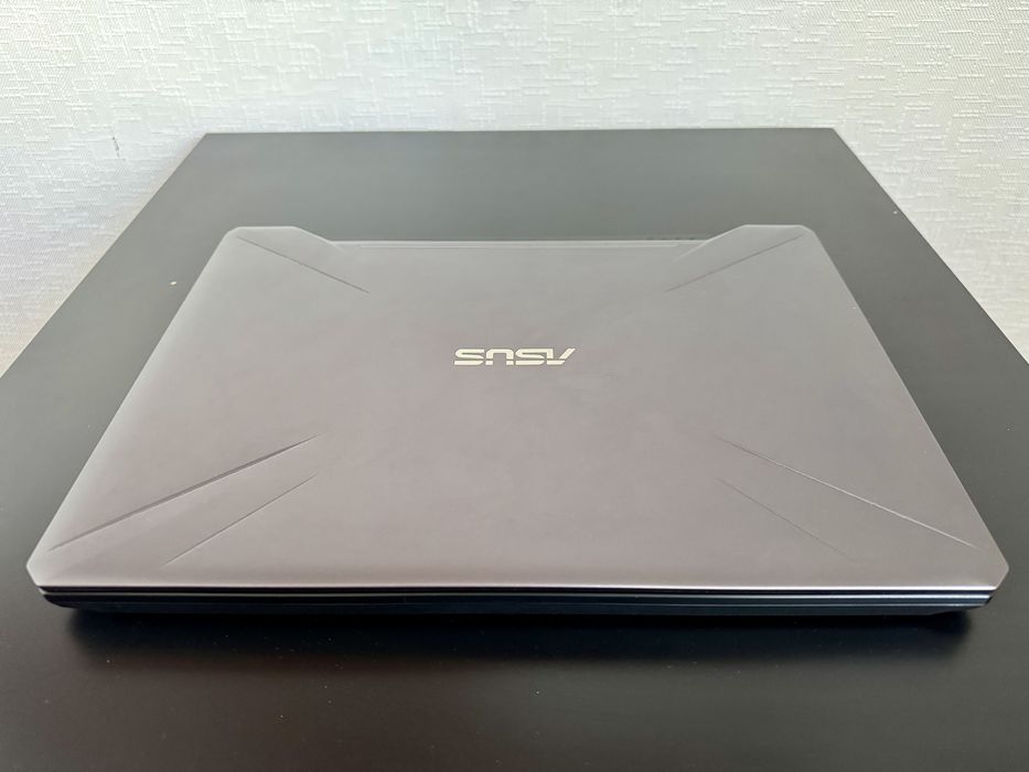 Ігровий ноутбук ASUS TUF Gaming FX505DT|16GB RAM|SSD 512 GB|GTX 1650