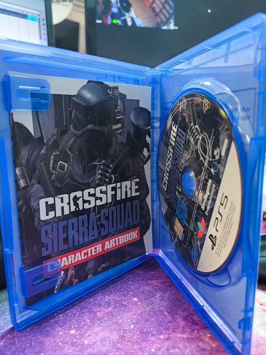CrossFire Sierra Squad PS5 VR2 Wymiana Skup SklepRetroWWA