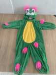 Roupa de Monstro 3 a 6 anos