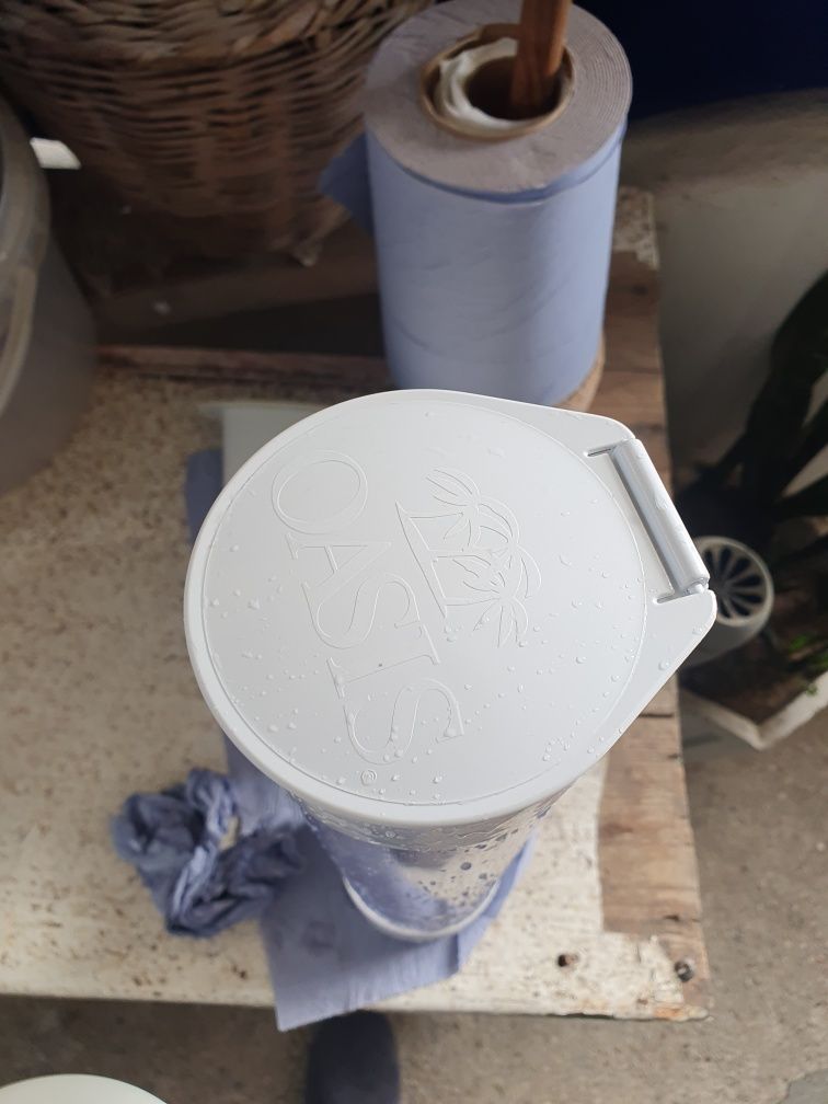 Maquina Dispensador de Água