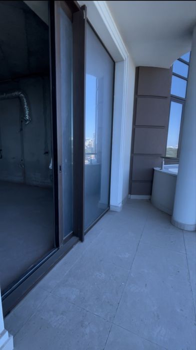 ЖК Юбилейный 3х комнатная квариира с ТЕРРАСОЙ и Видом на МОРЕ!