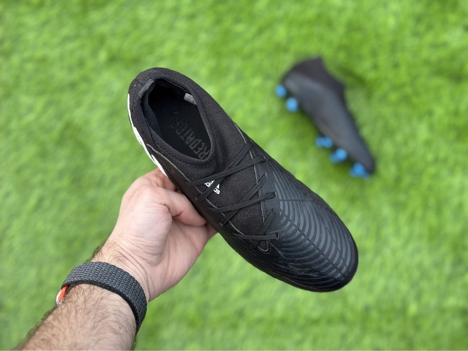 Бутси Adidas Predator Edge.3 FG 38р/24,2см бутсы,копы,бутци,копи