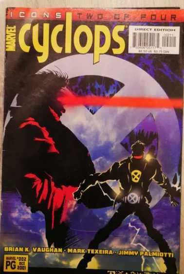 Amerykańskie komiksy po angielsku uniwersum DC oraz Marvel, komiks