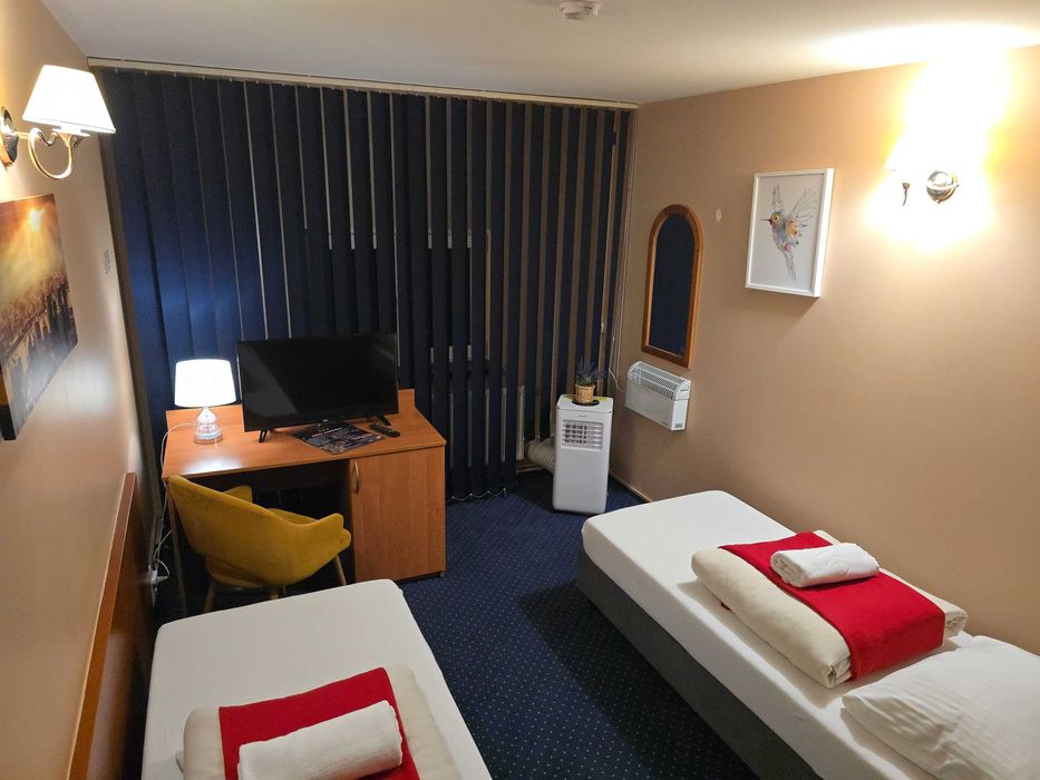 FAJNE NOCLEGI za niska cenę