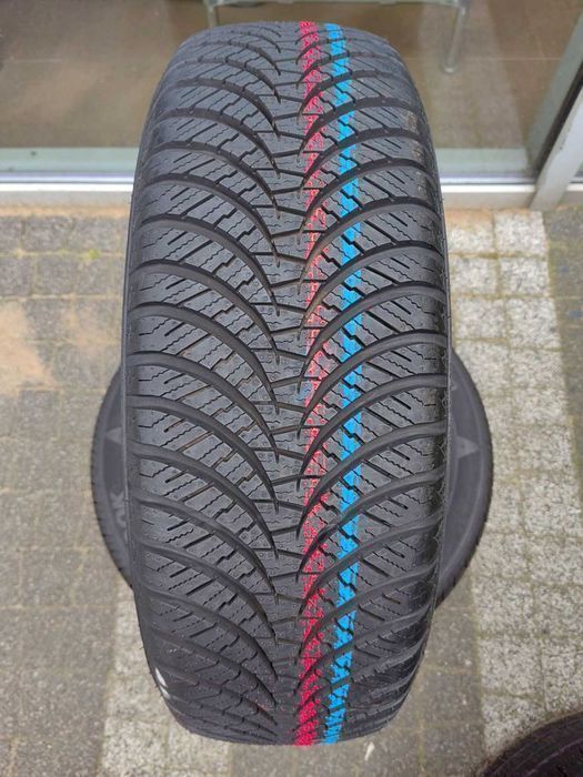 205/65R15 99H Falken Euroallseason AS 210 pojedyncza całoroczna Bus T4