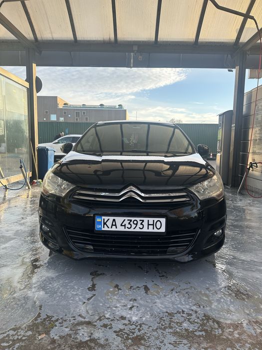 Продам Citroen с4 2011 року