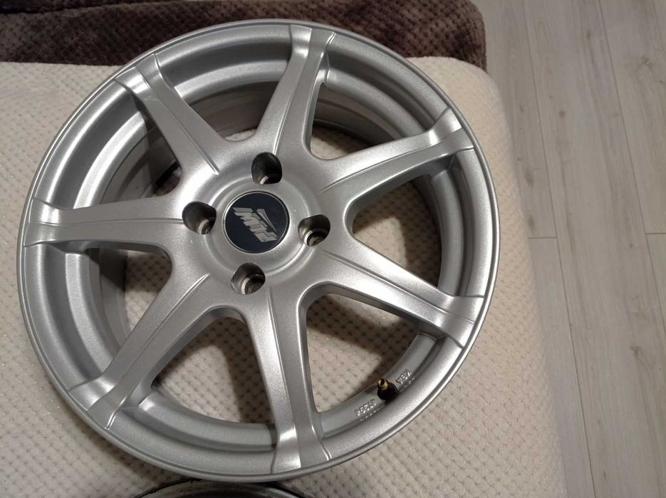 Литі автомобільні диски R16 (4х108)