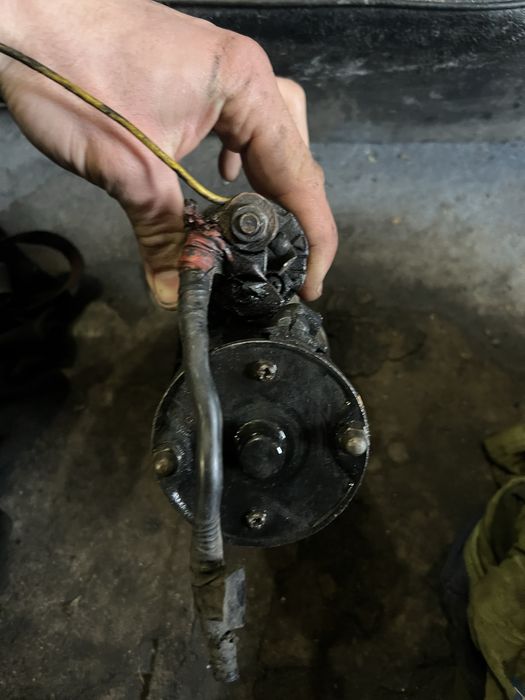 Стартер на ваз 2101-2107 срочно