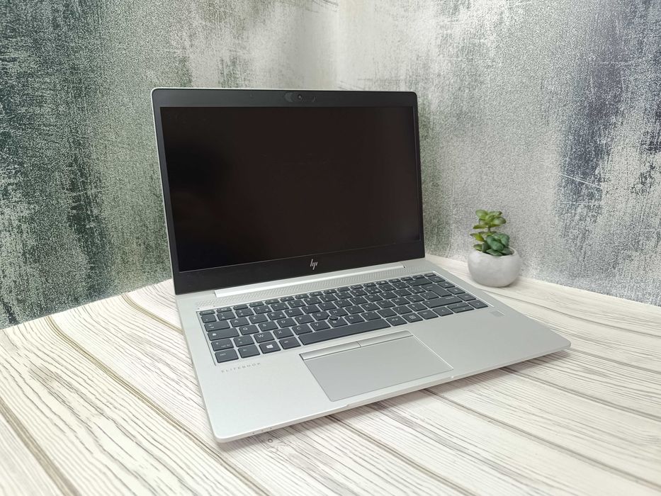 Ноутбук-ультрабук HP EliteBook 745 G6 FHD\Ryzen 3 PRO 3300U\8GB\SSD256