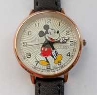 Piękny zegarek Myszka Miki Disney