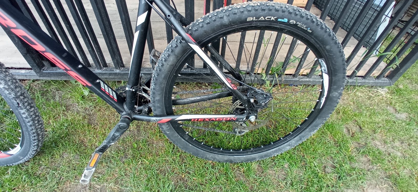Rower MTB górski  Kross hexagon 3.0