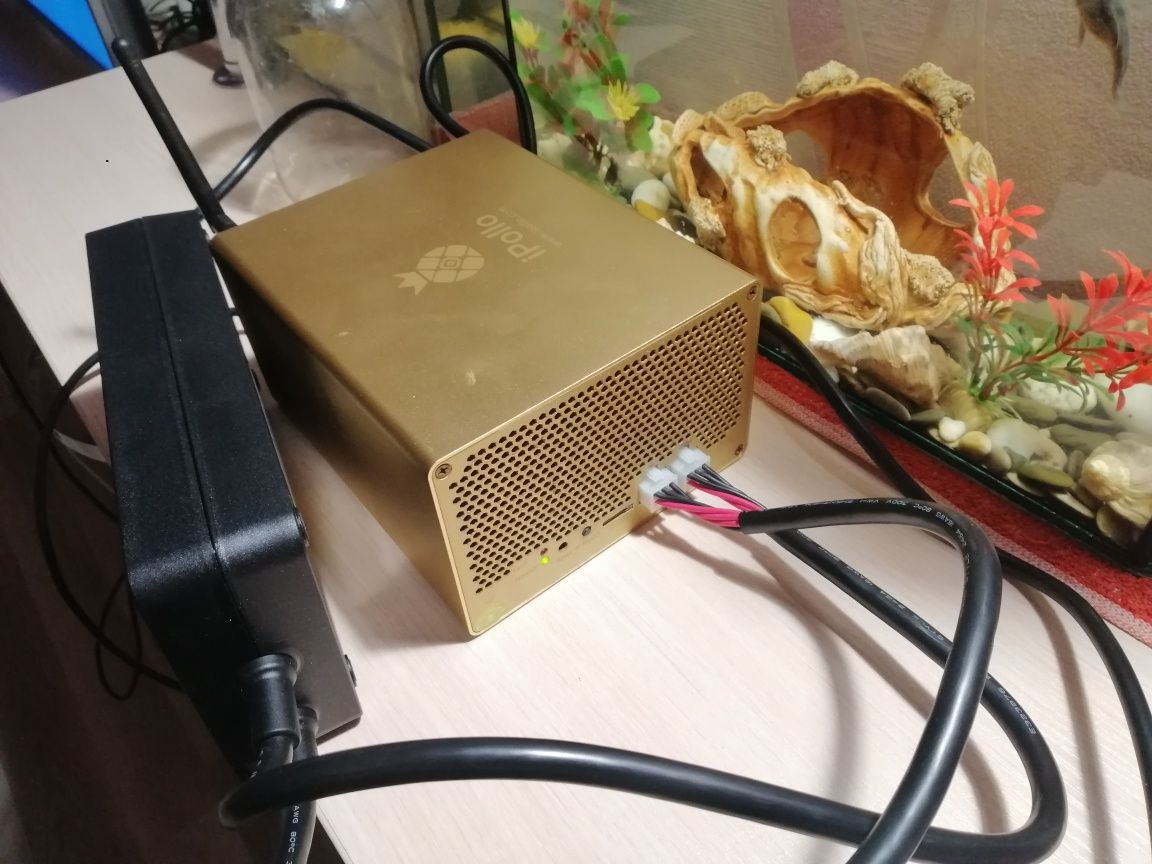 Asic miner Ipollo v1 mini