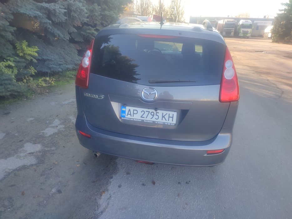 Продам Мазду 5 Гарний стан