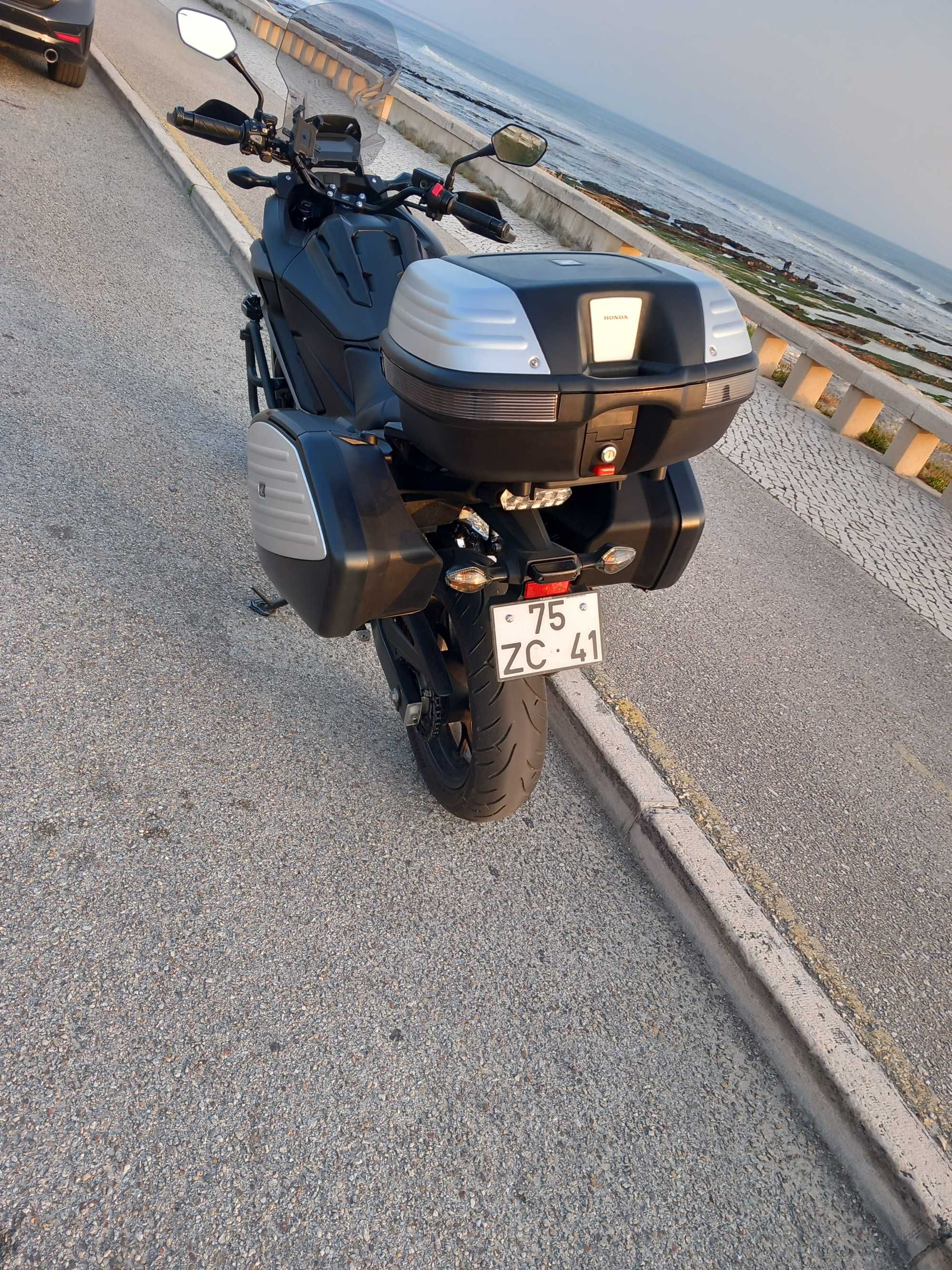 Venda Honda Nc 750x