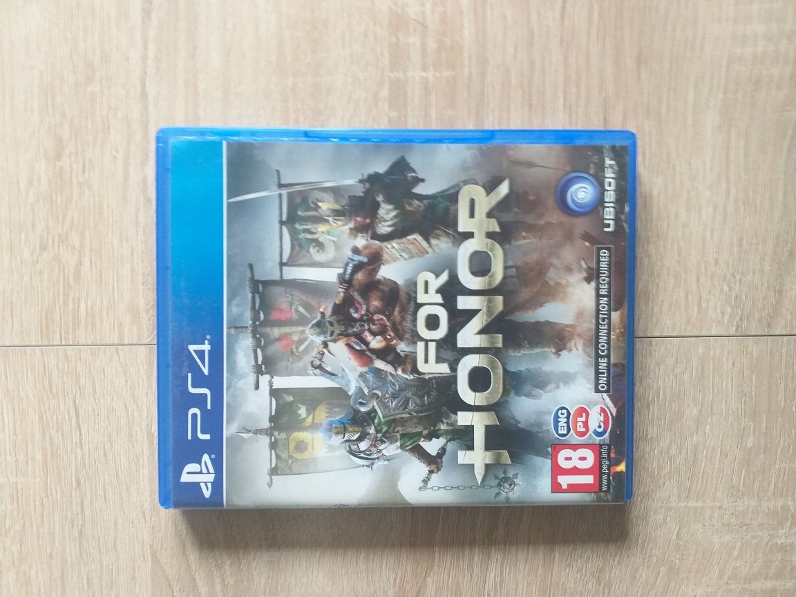 Gra For honor ps4