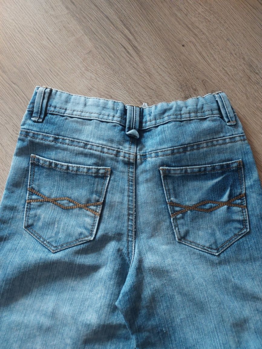 Spodenki jeansowe Denim Co.