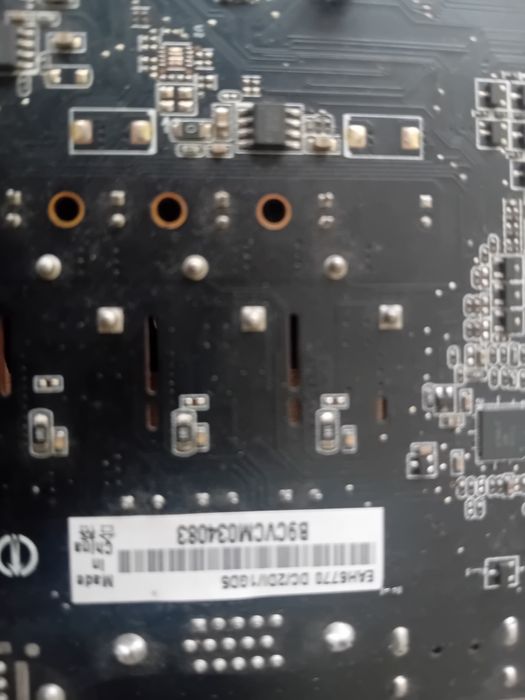 hd6770 dobry Stan sprawna