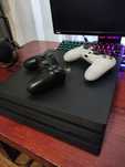 PlayStation 4 Pro 1 Tb | PS4 Pro | Ідеальний стан | 2 геймпади