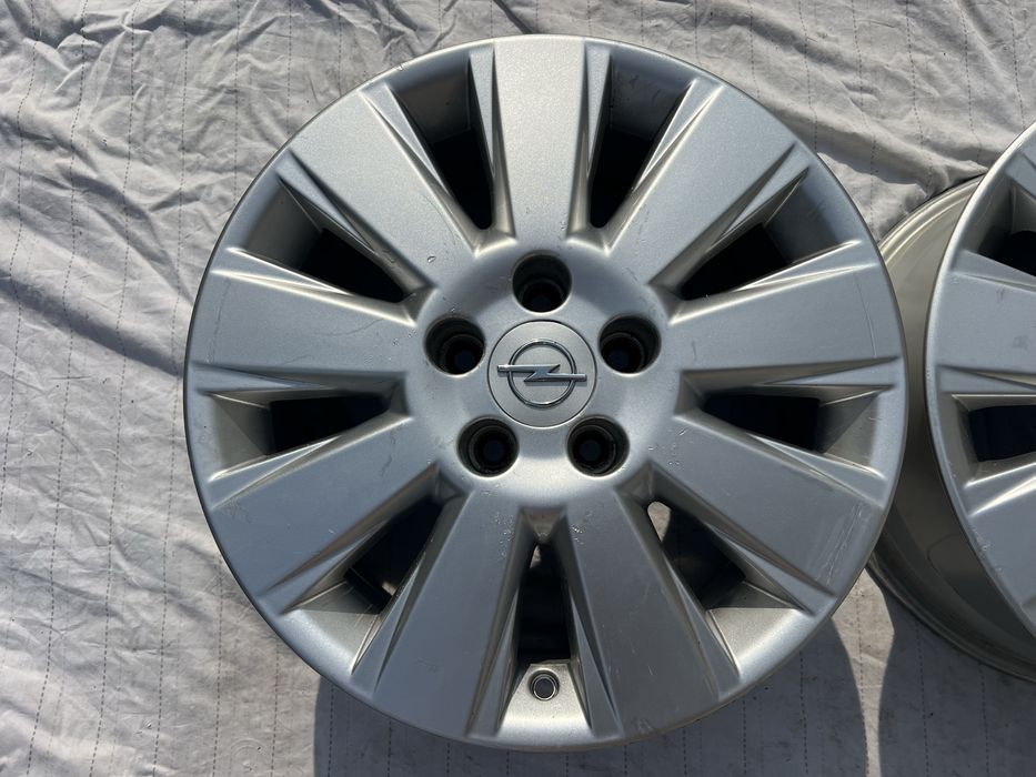 OPEL r16 5x110 Vectra, Zafira, Combo, Meriva, Astra, Omega, FIAT Croma