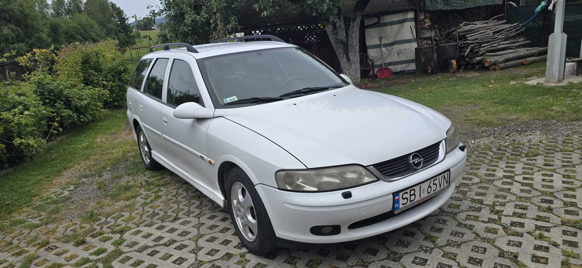 Opel Vectra 2.0D 1999r 298kkm