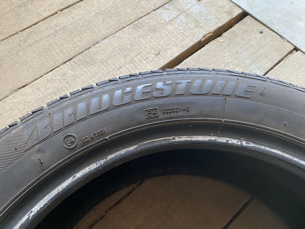 Літня резина шини (пара) 195/50R16 BRIDGESTONE