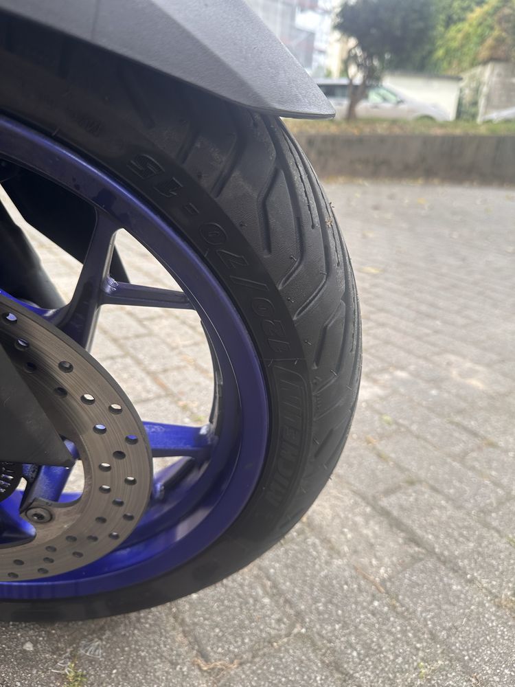 Yamaha X-Max 300 ABS