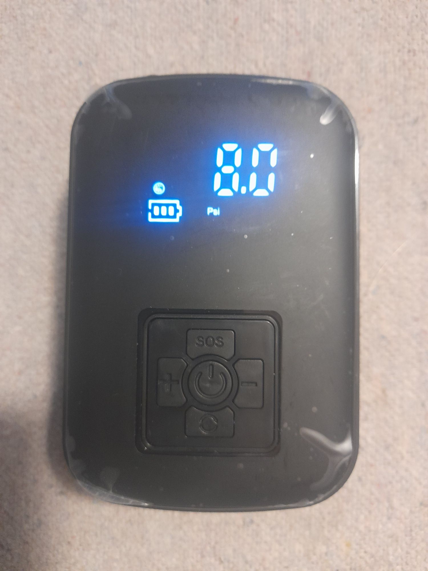 Mini compressor novo