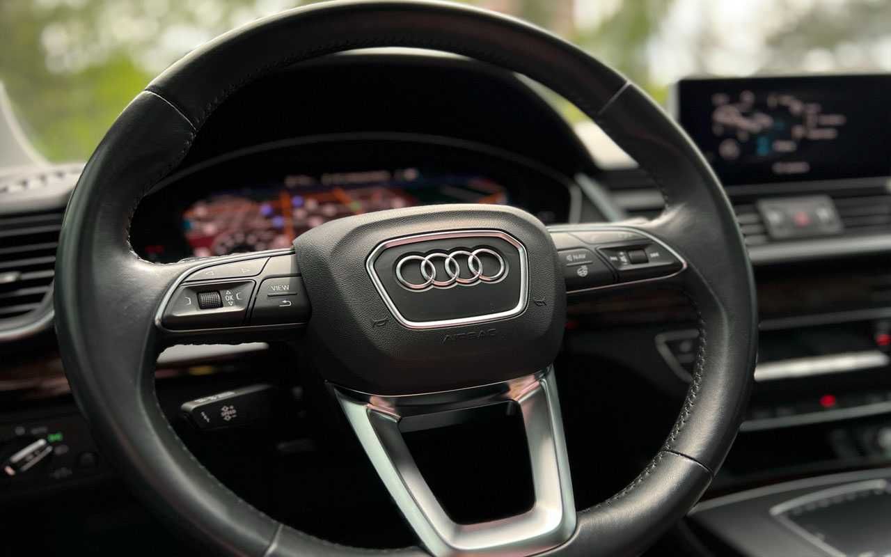 Audi Q5 Premium Plus 2019