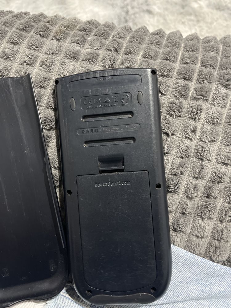 Calculadora texas ti-84 plus