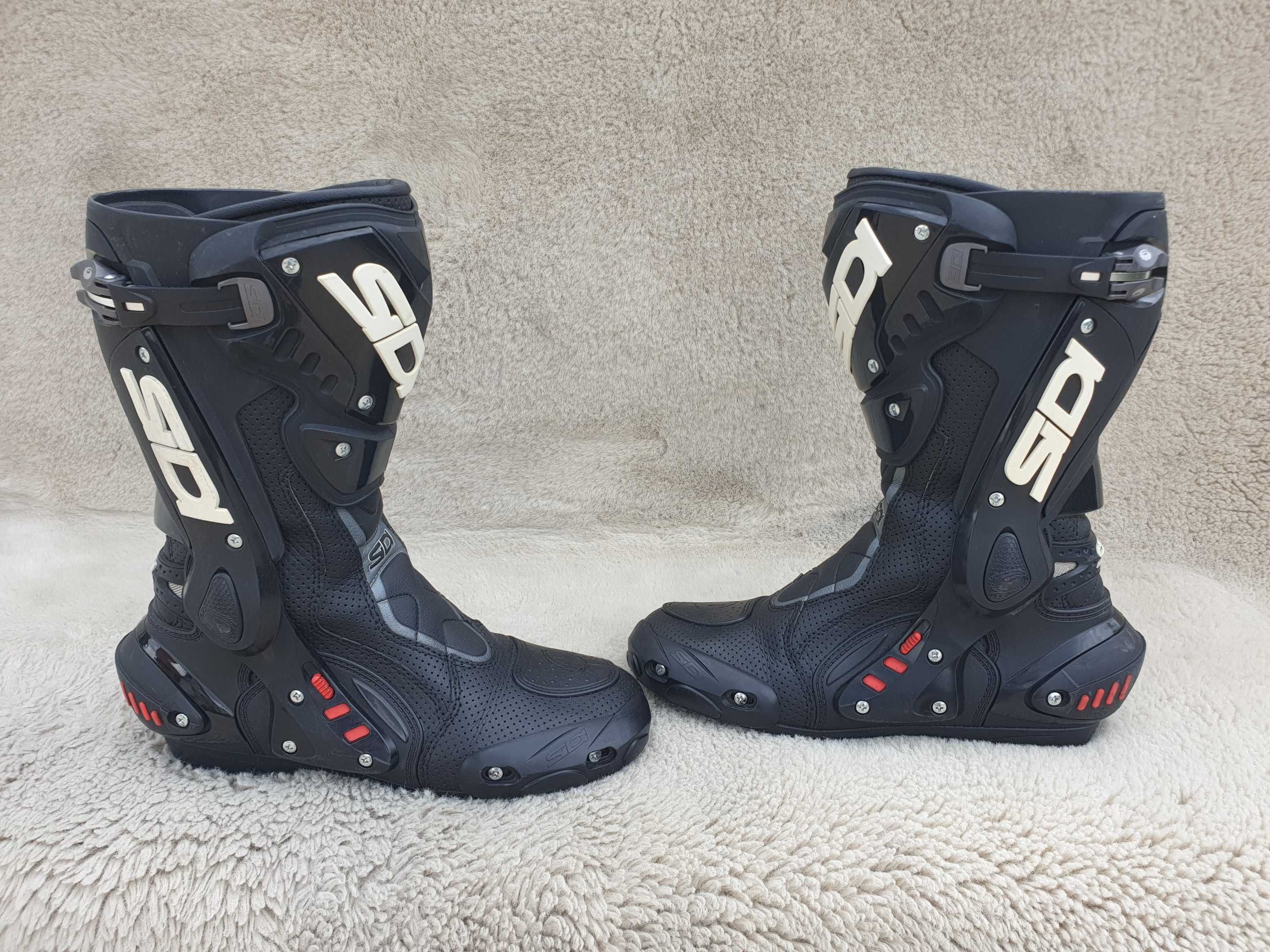 Sidi ST AirFlow 42 buty motocyklowe perforowane
