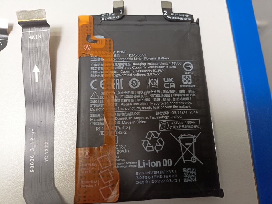 Redmi note 11 pro 4g