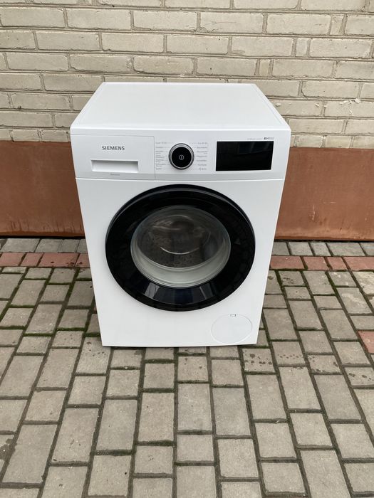 Пральна машина Siemens iQ500