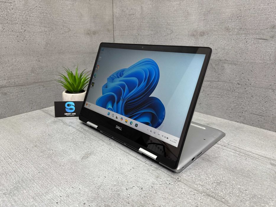 Сенсорний ноутбук Dell x360 Inspiron 5491/i7-10510u/GeForce/16gb ddr4