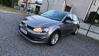 Volkswagen Golf 1.4TSI LOUNGE NaPaskuRozrzadu Navi PDC CarPlay Alufelgi Gwarancj