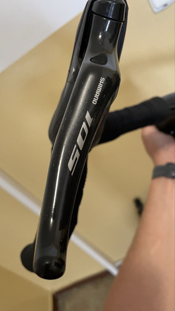 Groupset szosowy shimano r7000 + kokpit