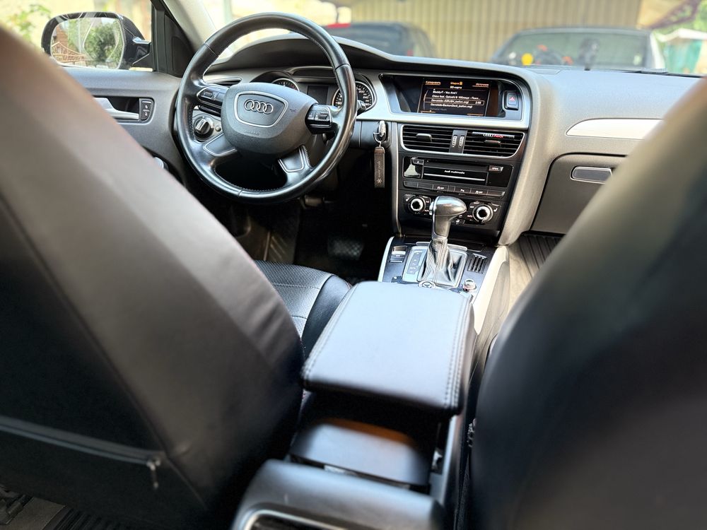 Audi A4 2015 автомат