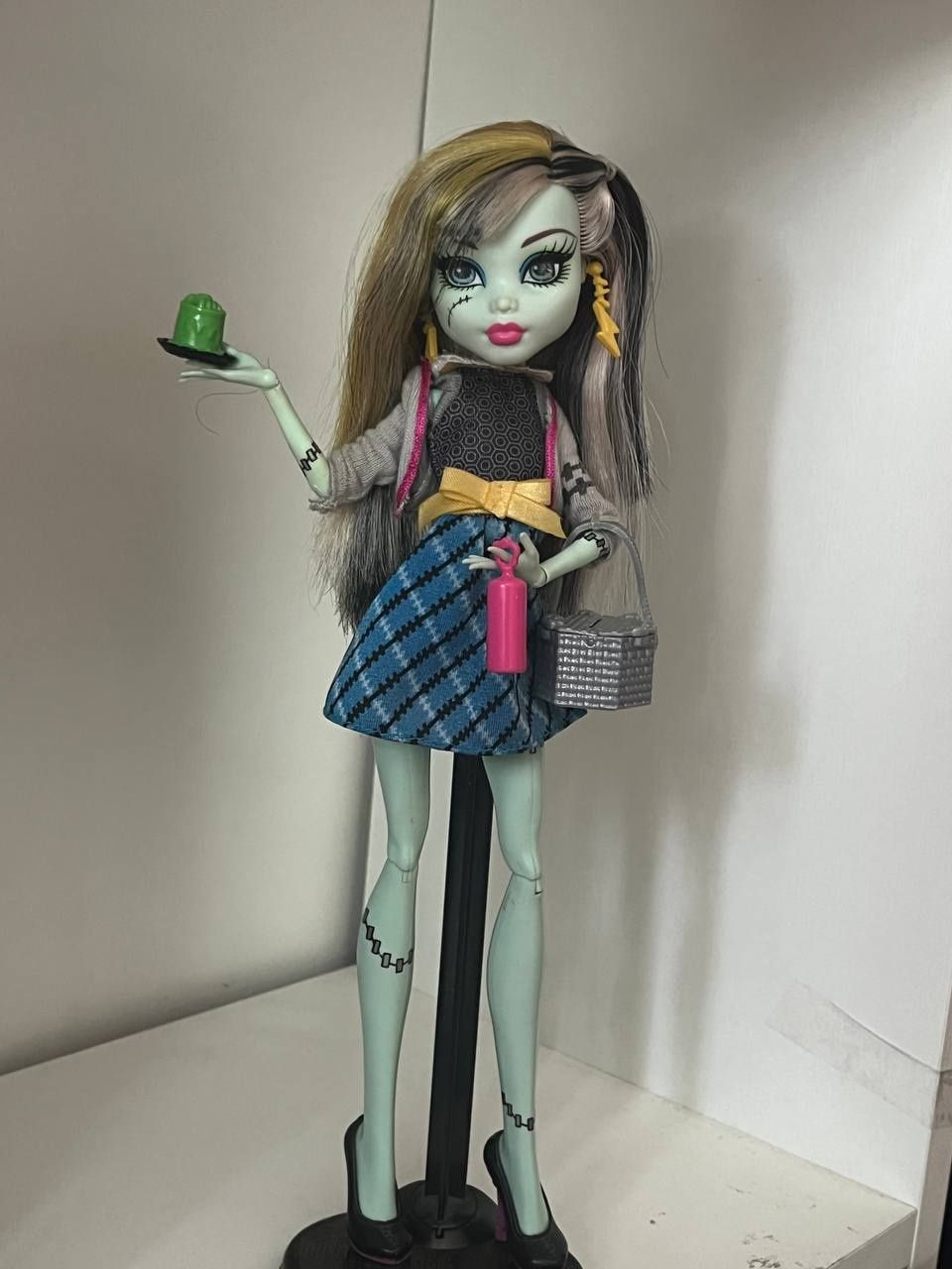 Monster high  , монстер хай , Куклы НРФБ