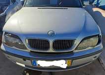 BMW E46 SW 1998/1999/2000/2001/2002/2003/2004/2005 todas as peças 316I